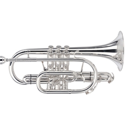 Besson Sovereign 928G Series Bb Cornet