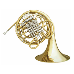 Hans Hoyer 6801 Kruspe Style Heritage Series Double French Horn