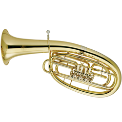 Hans Hoyer 824 F Wagner Tuba