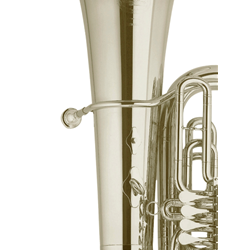 B&S 4/4 Rotary Valve Series Tuba