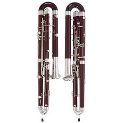 Fox Professional Model 900 Contrabassoon