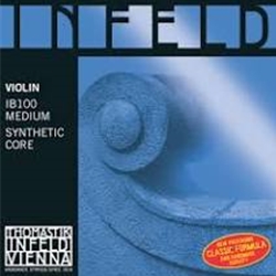 Thomastik Infeld Violin Strings - Blue 4/4, Full Set