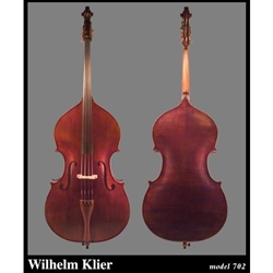 Wilhelm Klier VB702 Professional Bass