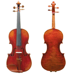 Dall'Abaco Master Linn Professional Viola