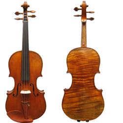 Dall'Abaco Cremonese Professional Viola