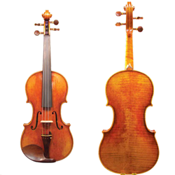 Dall'Abaco Master Lucienne Professional Violin