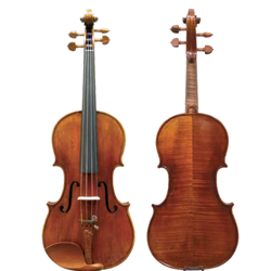 Dall'Abaco Chaconne Intermediate Violin