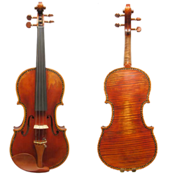 Dall'Abaco Hellier Strad Professional Violin