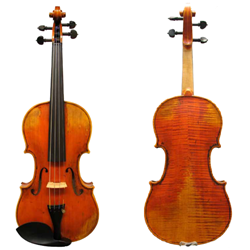 Dall'Abaco Master Xu Professional Violin