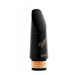 Vandoren M15 Series Bb Clarinet Mouthpiece