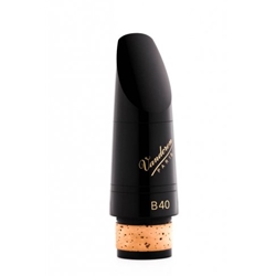 Vandoren B40 Series Bb Clarinet Mouthpiece