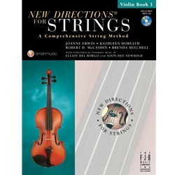 New Directions for Strings - Book 1