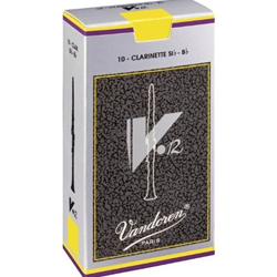 Vandoren V12 Bb Clarinet Reeds (Box of 10)