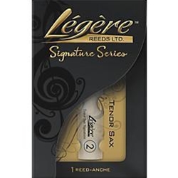 Legere Signature Tenor Saxophone Reeds