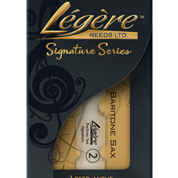 Legere Signature Baritone Saxophone Reeds