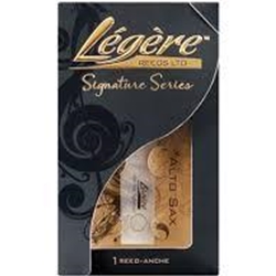 Legere Signature Alto Saxophone Reeds