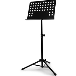 Nomad Music Stand-Perforated Desk