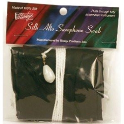 Hodge Silk Saxophone Swab