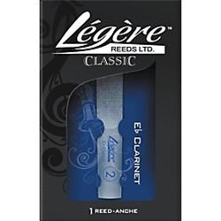 Legere Classic Eb Clarinet Reeds