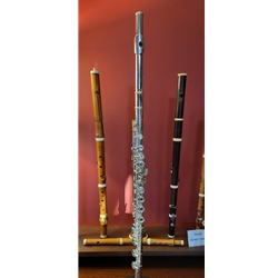 Quality Pre-Owned Elite BMH-114OB Flute - 720931